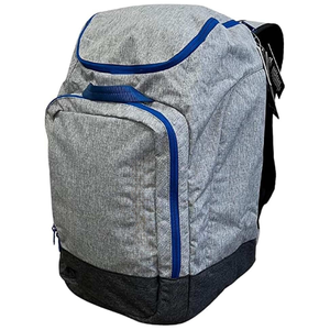 Muestra Gratis, Nueva Mochila Personalizada para Botas de Esquí de 50L, Forro de Cuero Genuino, Gran Capacidad para Esquí en la Nieve al Aire Libre - Product Image 6