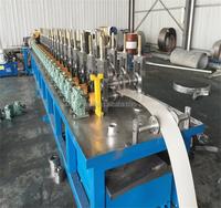 Machine de formage à froid de profilés en acier galvanisé OEM ODM, machine de fabrication de profilés en C