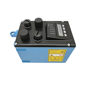 เซ็นเซอร์วัดระยะด้วยเลเซอร์รุ่น DL100-22AA2112 ใช้งานร่วมกับระบบระบุตำแหน่งคลังสินค้าซีรีส์ DL1 - Product Image 1