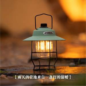 Linterna LED Recargable para Camping de Ningbo, 550 Lúmenes, Batería de 2000 mAh, 60h de Luz Blanca Cálida - Product Image 4