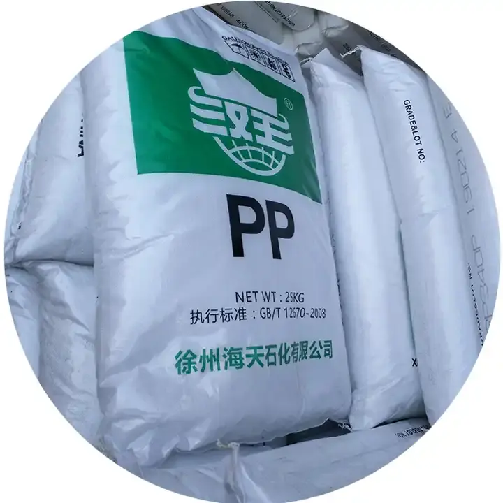 Pijpkwaliteit Lldpe 4228/4220 Pp Polypropyleen Voor Plastic Verwerkingsfabriek