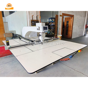 เครื่องเย็บผ้าหุ้มเบาะอัตโนมัติ เครื่องเย็บผ้าอุตสาหกรรมแบบกำหนดเองได้ - Product Image 1