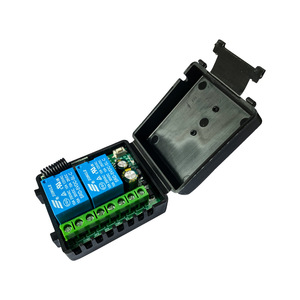 433MHz Wireless <strong>Remote</strong> <strong>Control</strong> Access <strong>Switch</strong> Wide Voltage <strong>Motor</strong> Forward Reverse for Rolling Shutter Door Car - Product Image 5