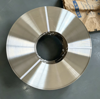 Attache-câble en acier inoxydable RUNBO 4,6x850mm, haute résistance à la traction, anti-corrosion, pour câbles de tours de télécommunications et regroupement de tuyaux extra larges