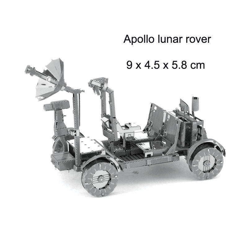Vehículo lunar Apollo
