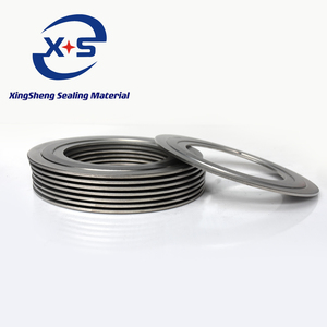 304 Stainless Steel Graphite High Pressure Flange Using <strong>Gaskets</strong> Spiral Wound <strong>Emi</strong>/rf Shielding <strong>Gasket</strong> (o-ring) - Product Image 6
