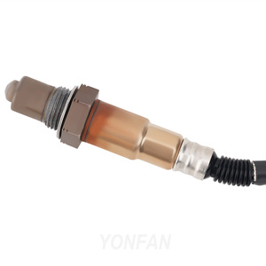 Cảm biến Oxy 0258006937 cho <span class=keywords><strong>Chery</strong></span> A1 A3 A5 <span class=keywords><strong>eastar</strong></span> qiyun QQ6 tiggo S21-1205310 bức tường tuyệt vời florid Peri changan benben BYD F3 f3r - Product Image 3