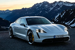 Wheelshome F9903 Nuovo Design Cerchi in Lega di Alluminio Forgiato T6-6061 da 21 Pollici, PCD 5x130, Cerchioni Modificati di Alta Qualità per <span class=keywords><strong>Porsche</strong></span> <span class=keywords><strong>Taycan</strong></span> - Product Image 4