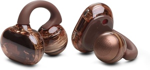 Auriculares Inalámbricos de Oreja Abierta con Clip, Audífonos Bluetooth Delgados HiFi Estéreo con Control Táctil, Micrófono ENC y Resistencia al Agua - Product Image 3