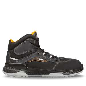 JALLATTE - 00JNI19-37 Chaussure de sécurité haute noire JALJAB SAS ESD S3 SRC - EAN 8033546460870 BOTTES DE SÉCURITÉ BOTTES DE SÉCURITÉ, PROTECTION S3 - Product Image 1
