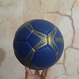 Balón de Balonmano de Cuero PU de Alta Calidad, Personalizado, Venta Caliente de Fábrica, Molten, Entrenamiento Profesional para Adultos/Niños - Product Image 4