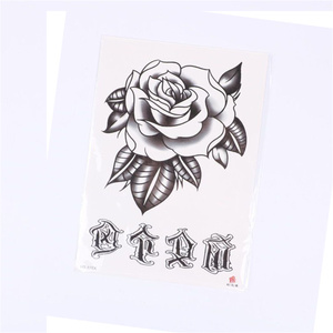 Feuilles Croquis Exquis Et Avancé Résistant À L'usure Et Imperméable Décalque <span class=keywords><strong>Tatouage</strong></span> Papillons Dure Tatouages - Product Image 5