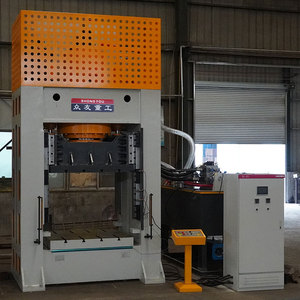 630 tấn 1000 tấn nóng chết rèn ép thủy lực được sử dụng để rèn các thanh kết nối, bánh răng, vòng bi và các bộ phận khác - Product Image 3