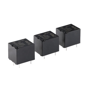 รีเลย์กำลังสูงขนาดเล็กพิเศษ รุ่นดั้งเดิม HF3FF 5 ขา รุ่น HF3FF-005-1ZST HF3FF-012-1ZST HF3FF-024-1ZST - Product Image 1