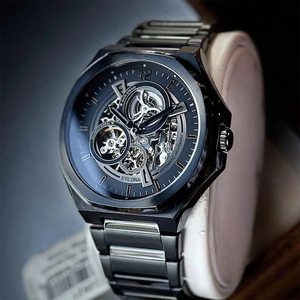 2025 commerce extérieur commande originale en gros montre FOS à quartz tendance de la mode sportive pour hommes - Product Image 5