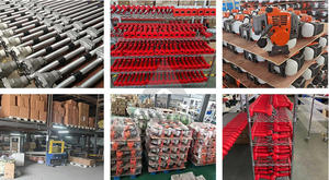 Lage Kosten Tuingereedschap Aarde Vijzel Machine Benzine Aarde Grondboor - Product Image 5