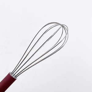 <span class=keywords><strong>Fouet</strong></span> de <span class=keywords><strong>cuisine</strong></span> robuste et écologique en acier inoxydable de 10 pouces, batteur à œufs pour la <span class=keywords><strong>cuisine</strong></span> à domicile - Product Image 3