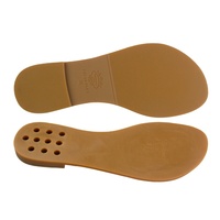 Sandales plates à enfiler pour femmes, très vendues, avec semelle en plastique, tongs de plage durables, semelles de haute qualité