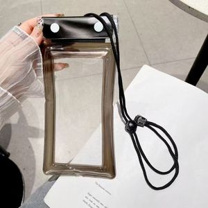 Custom universale custodia per telefono in PVC impermeabile trasparente <span class=keywords><strong>Cover</strong></span> per telefono <span class=keywords><strong>cellulare</strong></span> per nuoto subacqueo borse per <span class=keywords><strong>cellulare</strong></span> - Product Image 4