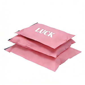 <span class=keywords><strong>Bolsa</strong></span> de Plástico con Cierre Ziplock, Translúcida, Mate, Esmerilada, con Logotipo Personalizado, para Ropa - Product Image 5