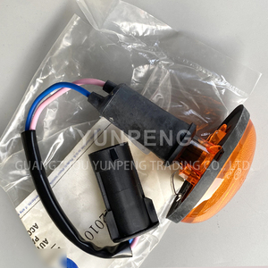DS60512010 Nueva Lámpara Lateral Repetidora para Chrysler <span class=keywords><strong>Caravan</strong></span>/Voyager <span class=keywords><strong>R2</strong></span> para Chrysler Voyager RG 1997-2007 04857110 4857110 - Product Image 6