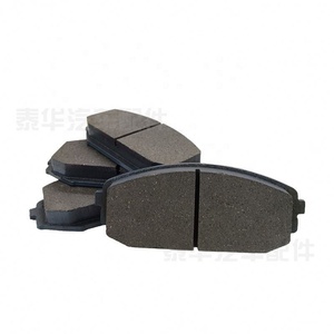 OE 04465-36020 Pastillas De Freno CeramicadasFor TOYOTA Coaster (Amérique latine) 1993-2010 <span class=keywords><strong>Break</strong></span> <span class=keywords><strong>Pad</strong></span> - Product Image 4