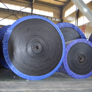 Mayın, taş, kum çimento kumaş EP <span class=keywords><strong>NN</strong></span> EE kauçuk konveyör bant süper yüksek kalite Ep200/ep300/ep400 madencilik kauçuk konveyör bant - Product Image 6