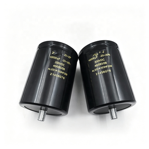 Condensador Electrolítico de Aluminio Radial de Orificio Pasante Original Nuevo de Marca 4700μF <span class=keywords><strong>25V</strong></span> DC 16*25mm para Filtro y Almacenamiento de Energía - Product Image 4