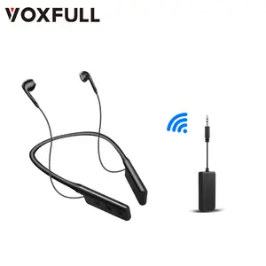Voxfull VF01歌手网络广播高质量无线入耳式监控系统