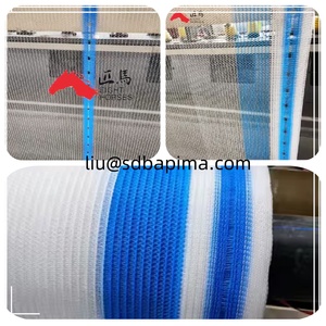 Trung Quốc Nhà máy màu trắng và màu xanh 40gsm 50gsm 60gsm chống mưa đá chống <span class=keywords><strong>Bird</strong></span> lưới - Product Image 6