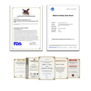 <b>Large</b> Stock Royal VIP Wallet Rigid <b>Boxes</b> Stamping Aseptic Coated Paper Packaging Magnetic Closure Custom Logo Rectangle Shape - Product Image 6