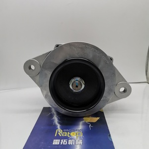 300901-00206 เครื่องกำเนิดไฟฟ้ากระแสสลับ 24V 60A สำหรับรถขุด DX225 DX300 อะไหล่เครื่องยนต์ดีเซล DB58 - Product Image 3