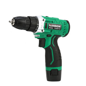 Lithium <b>Drill</b> Cordless Impact 12V 1.5Ah Rechargeable Battery <b>Hand</b> 140812 <b>Drill</b> 140812 140812 <b>Drill</b> 140812 1408 - Product Image 1