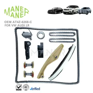 MANER Auto Engine System AT4Z6268C china preço de fábrica bom preço top quality Timing Chain Kit para Ford Lincoln Mustang