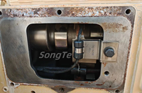 Bon usage nouveau moteur de camion minier industriel 3512 CAT 3512 CAT G-3512 complet assemblage de moteur 12 cylindres pour gaz naturel/camion