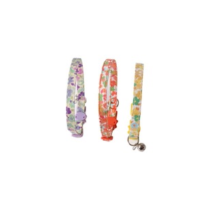 Collier réglable pour chat Doe Pet avec nœud, collier élégant pour petits chiens, collier tendance pour chiots et chatons - Product Image 4