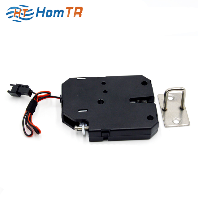 Hongqi Smart Safe Lock Electronic Security Lock for Cabinet & Locker