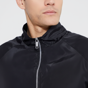 Chaqueta Deportiva Ligera con Capucha para Hombre, Protección Solar, Transpirable, Ideal para Yoga y Actividades al Aire Libre - Product Image 1