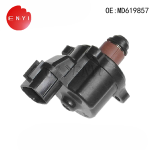 Adatto per valvola di controllo del minimo Mitsubishi valvola stabilizzatrice del minimo motore passo-passo motore minimo MD619857 - Product Image 4