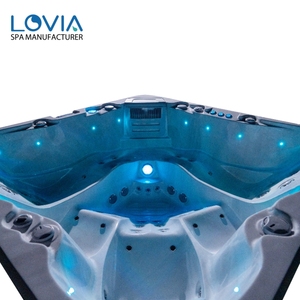 Nuevas Ideas de Productos: Jacuzzi Balboa para Jardín, Bañeras de Hidromasaje y Spas con Sistema de Control Balboa - Product Image 4