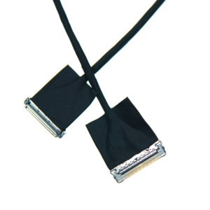 कस्टम 20679-040T-01 से 20877-040T-01 0.4 मिमी पिच 40पिन lvds माइक्रो कोएक्सियल/एडp केबल Ld डिस्प्ले ड्राइवर बोर्ड के लिए - Product Image 2
