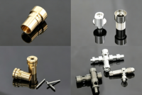 Tour CNC à double broche haute vitesse YH1132VI pour machines industrielles, usinage de métaux et implants médicaux