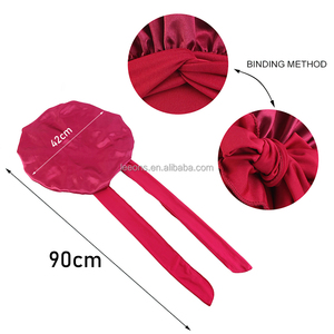 <span class=keywords><strong>Bonnet</strong></span> <span class=keywords><strong>en</strong></span> Satin Double Couche Personnalisé <span class=keywords><strong>En</strong></span> Gros avec Logo, pour Tresses Longues, Bande Large Réglable, Chapeau <span class=keywords><strong>de</strong></span> <span class=keywords><strong>Nuit</strong></span>, <span class=keywords><strong>Bonnet</strong></span> <span class=keywords><strong>de</strong></span> Sommeil <span class=keywords><strong>en</strong></span> <span class=keywords><strong>Soie</strong></span> - Product Image 4