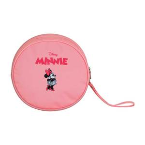 Karactermania For Dis-ney Minnie Mouse Face-Jumbo Beach <b>Toiletry</b> Bag, Multicolour - Product Image 3