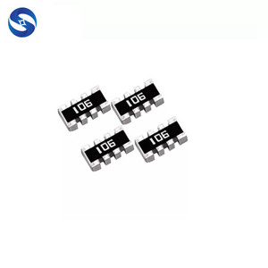 RES ARRAY 1.5K OHM 4 RES 8SIP 100 pieces RES ARRAY 1.5K OHM 4 RES 8SIP 100 pieces