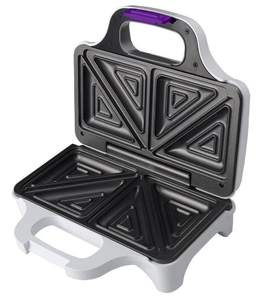 227526D Australie SAA <span class=keywords><strong>Toastie</strong></span> à remplissage profond de grande taille 2 jusqu'à la ménagère Sandwich Toaster Maker - Product Image 1