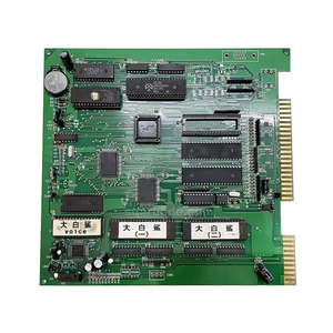Para la máquina de juegos de arcade configurable Matrices completas Cable Jamma LCD Pantalla doble Juegos que funcionan con monedas - Product Image 6
