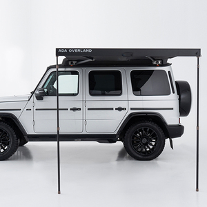 Toldo lateral de aluminio de alta resistencia para RV <span class=keywords><strong>Camper</strong></span> Van tienda de campaña impermeable para techo de coche para refugio de viaje Overlanding - Product Image 3