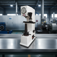 Testeur de dureté économique (Brinell, Rockwell, Vickers - Universel) avec moteur, pour une durabilité et une efficacité de test élevées