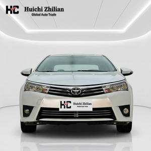 Toyota Corolla Hybrid Elite 2015 2016 2017 Auto Usate dalla Cina Appena Arrivate <span class=keywords><strong>in</strong></span> Stock Basso Consumo di Carburante e Chilometraggio Basso - Product Image 5